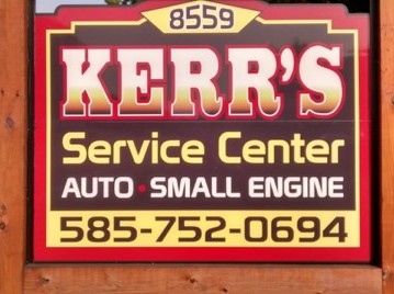 Kerr's Service Center
